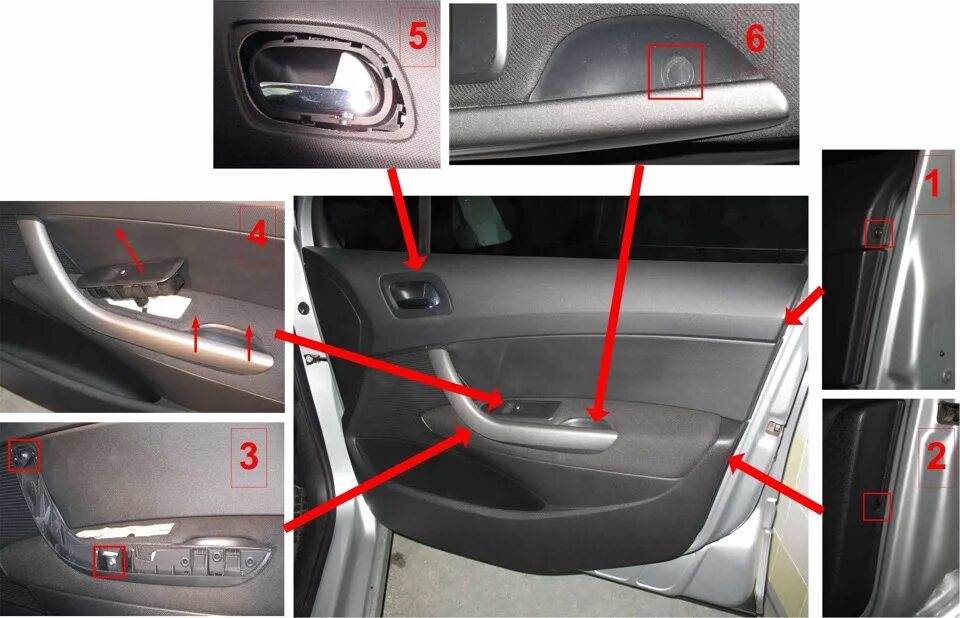 Как снять обшивку закрытой двери. Дверь водителя Пежо 308. Разборка обшивки передней двери Пежо 206. Пежо 308 ручки карт двери. Дверной картридж Пежо 308.