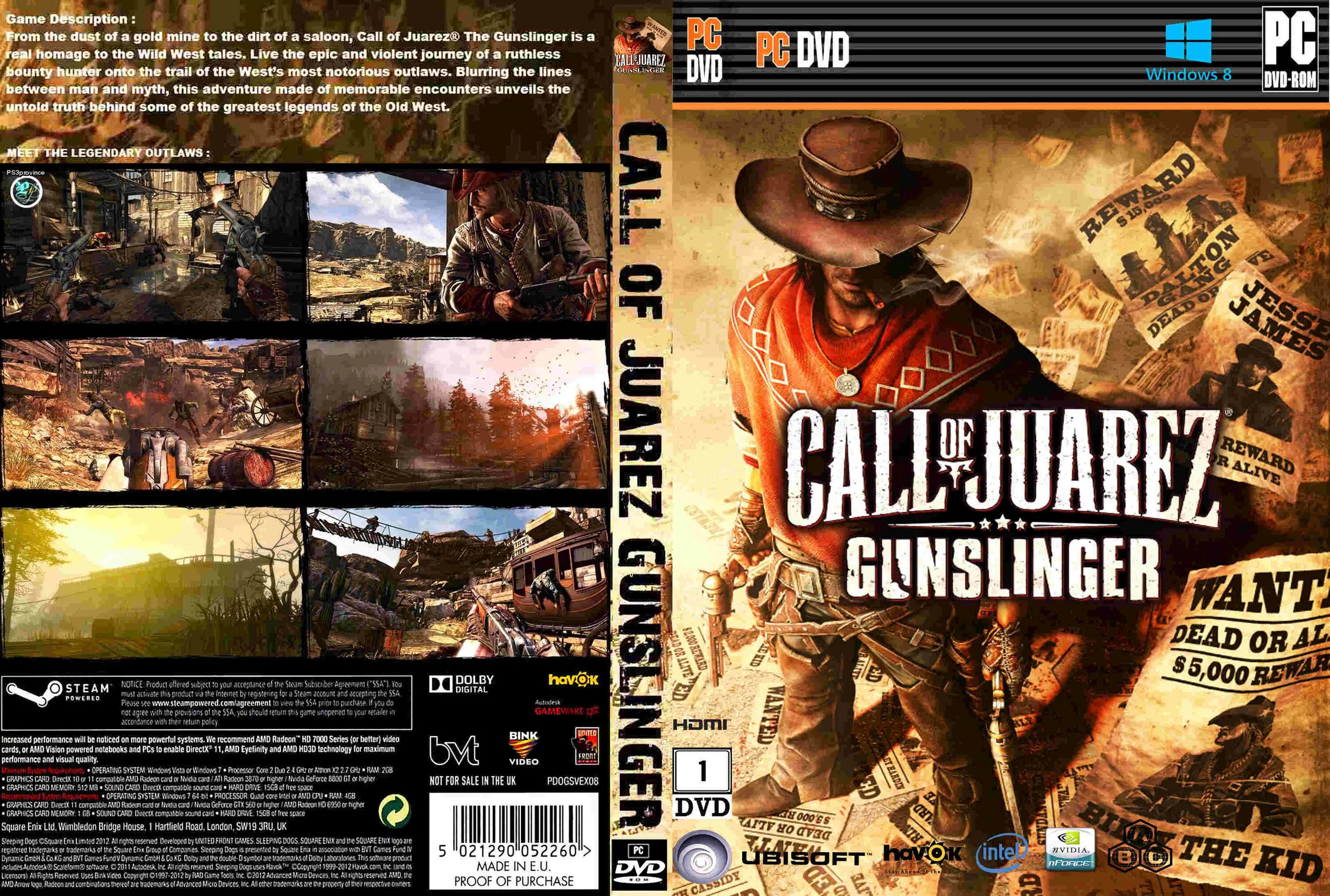 Игра call of gunslinger. Call of Juarez Gunslinger обложка. Call of Juarez Gunslinger 3. Call of Juarez Gunslinger диск. Call of Juarez Gunslinger 2.