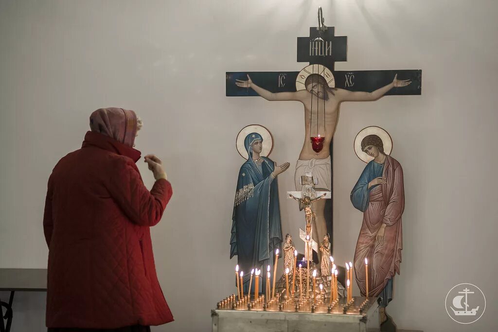 Снять усопшего