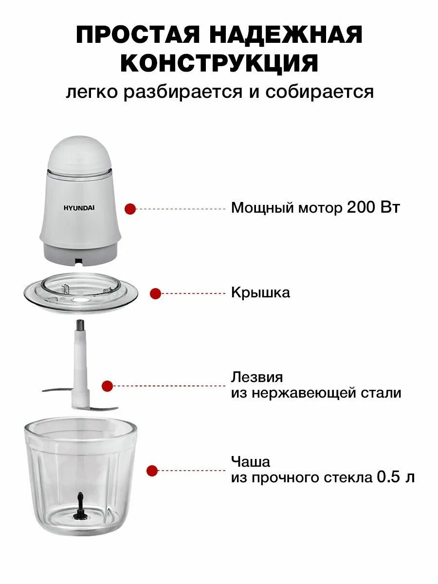 Измельчитель хундай. 5л. Измельчитель электрический hyundai hyc p2105 0. Измельчитель кухонный хендай. Измельчитель hyundai hyc-p2105.