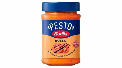 Соусы песто barilla