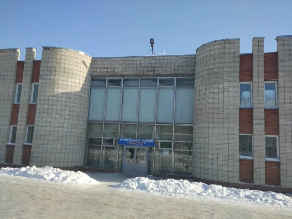 20 февраля 2021 года в Краснообском плавательном бассейне "Арго" состоялись соре