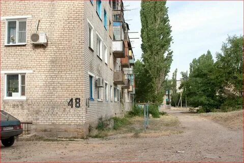 Улицы города суровикино