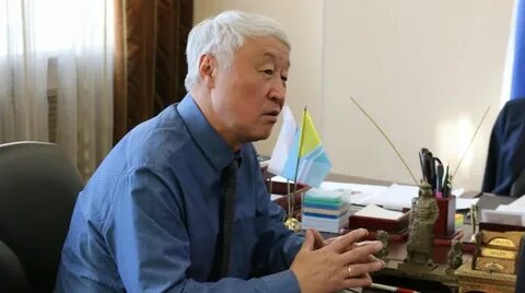 Председатель верховного хурала республики тыва