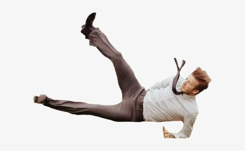 Falling c