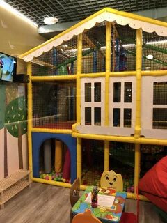 Игровая для детей спб