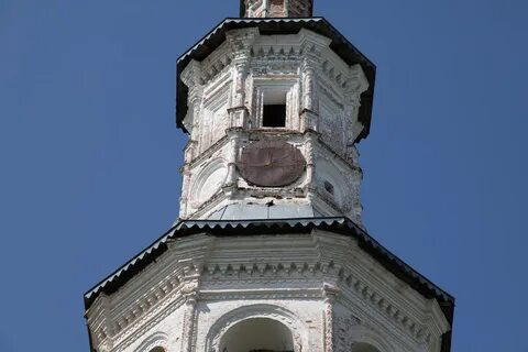 Колокольня времени