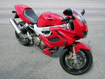 Honda vtr 1000