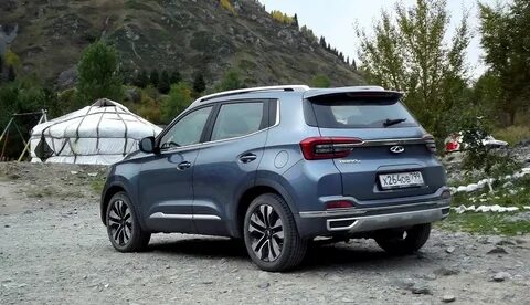 Ремонт chery tiggo 4
