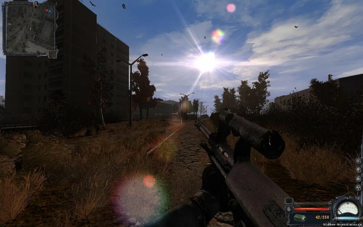 S.T.A.L.K.E.R.: чистое небо. Stalker чистое небо 1.5.10. Сталкер Clear Sky Возрожденный. S.T.A.L.K.E.R.: чистое небо (2008). Игры на пк от механиков сталкер