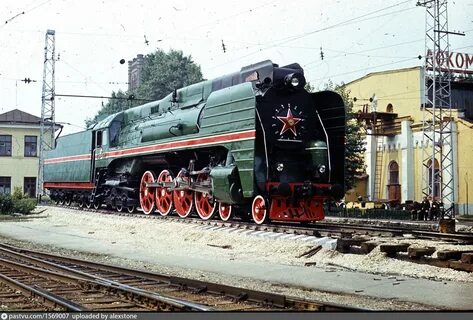 Паровозы 2 1 2