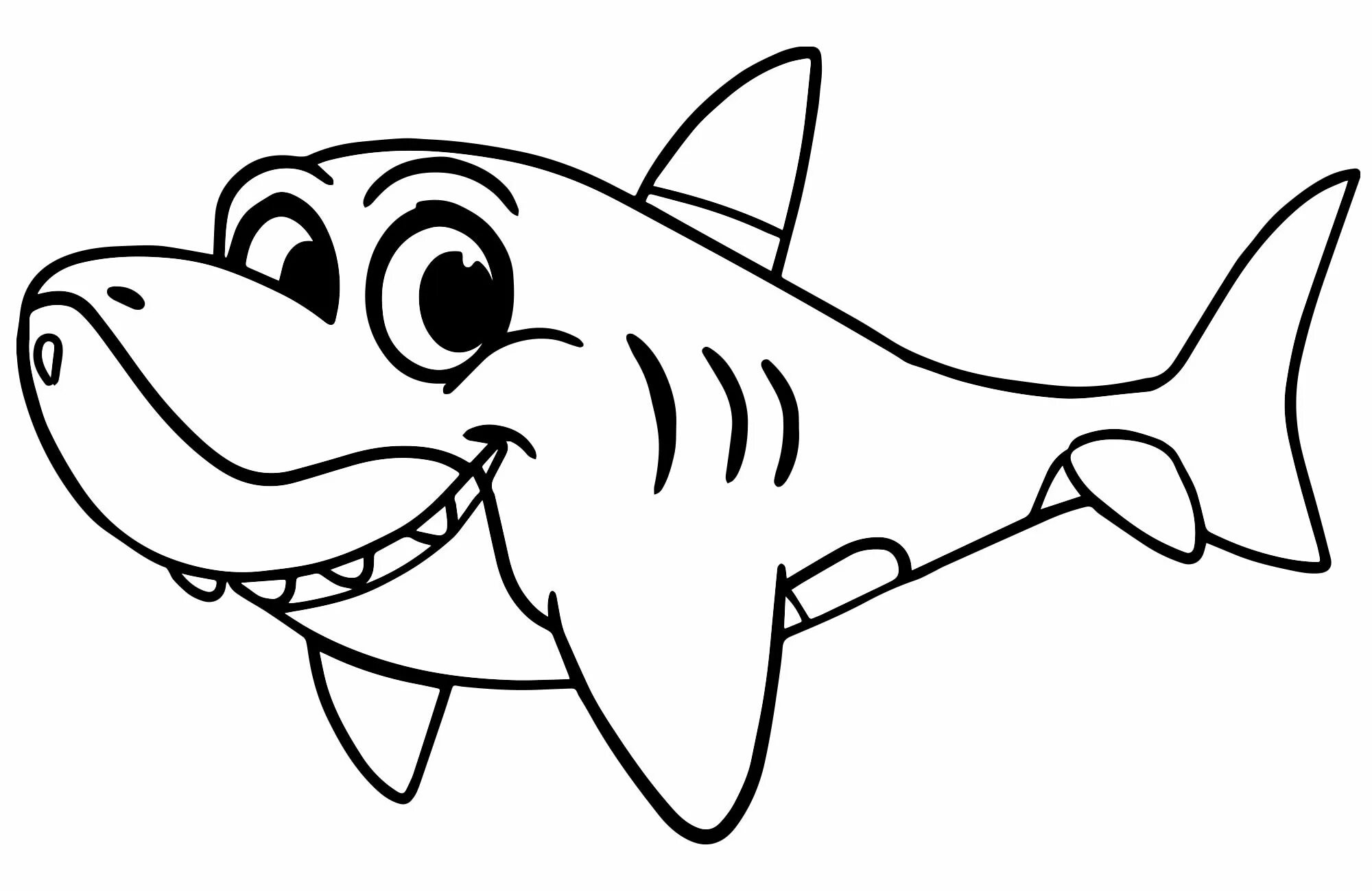 Раскраски акула. Беби Шарк. Акула раскраска. Акула раскраска для детей. Акула рисунок.