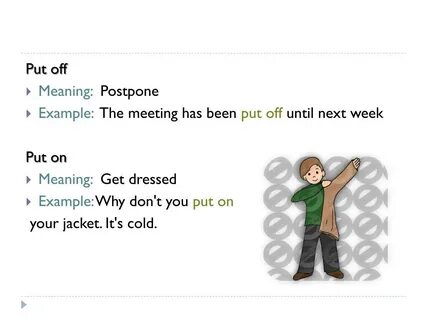 Example off