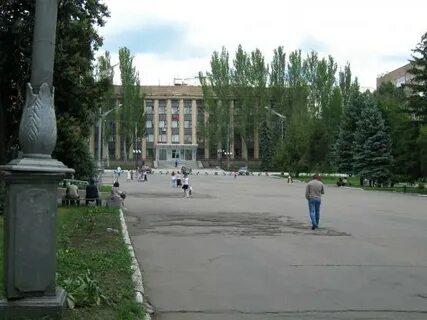 Торез центр