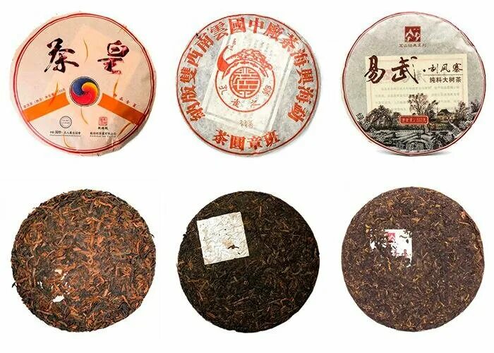 шу пуэр и шен пуэр. чай пуэр какой лучше. пуэр гам фей ча эффект. чай китайский черный пуэр ча.