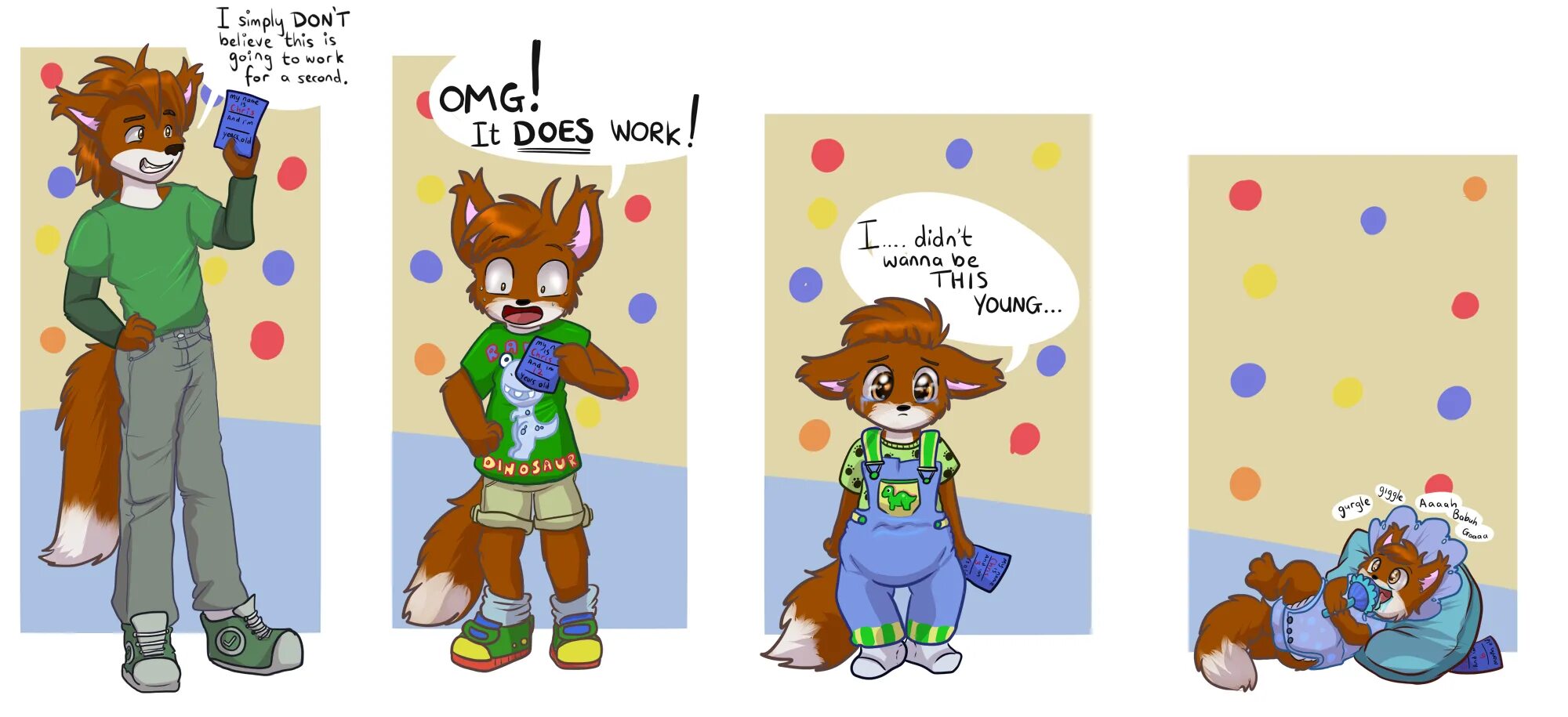 Furry age. Tf tg furry age regression. фурри регрессия. abdl регрессия фурри. abdl age regression furry.
