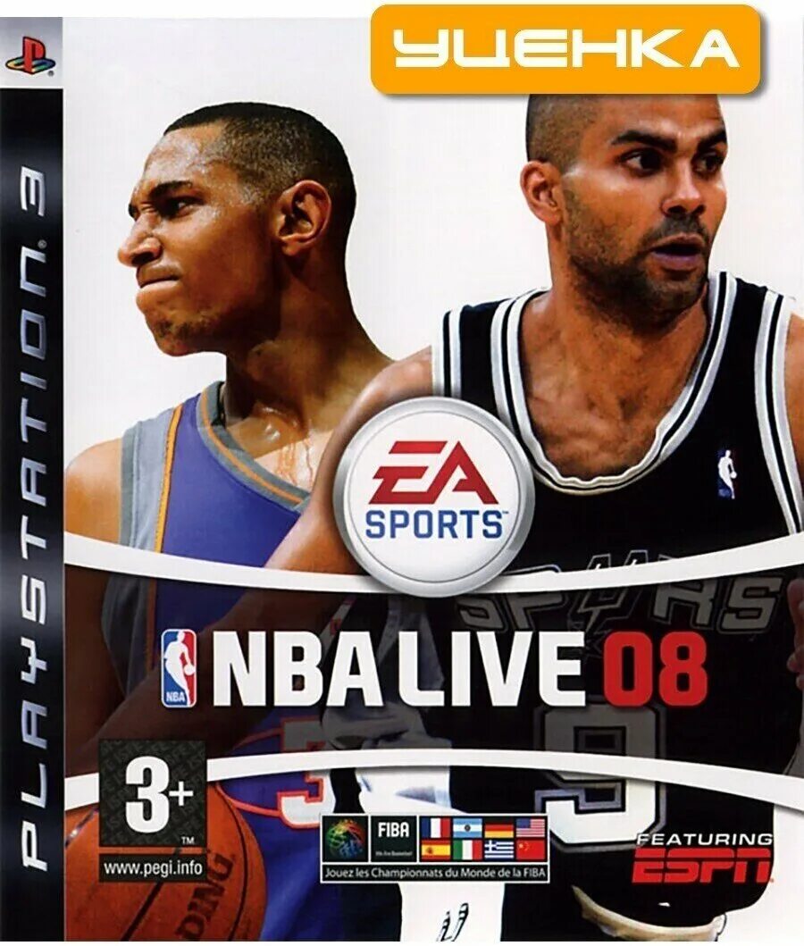 Ps3 ea. NBA Live 08 (ps3). NBA Live 07 ПС 2. Ps3 EA Sports NBA Live 10 русская версия DVD. NBA Live 10 ps3.