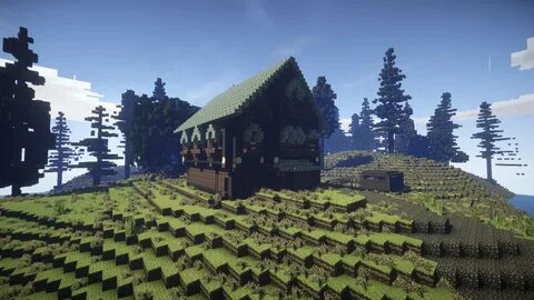 Форестри 1.7 10