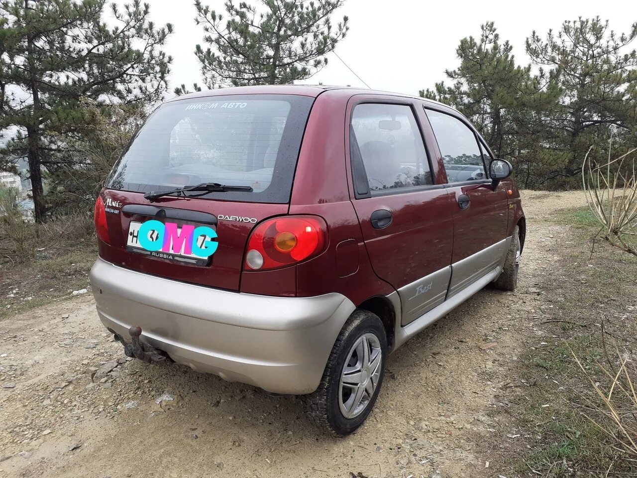 Продам авто 2006 года В хорошем состоянии без Барахолка Авто Керчь