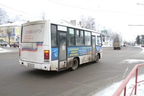 Рыбинск новые маршруты