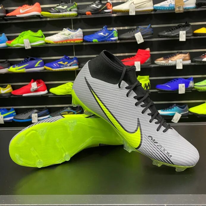 Mercurial superfly 9 academy. Mercurial superfly 9 academy