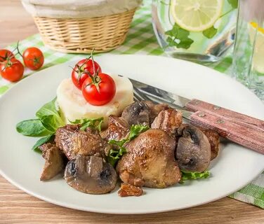 Печень утиная рецепт