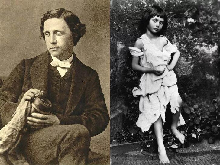 Alice lewis. Алиса Лидделл и Льюис Кэрролл. Льюис Кэрролл Алиса. Льюиса Кэрролла (1832–1898).