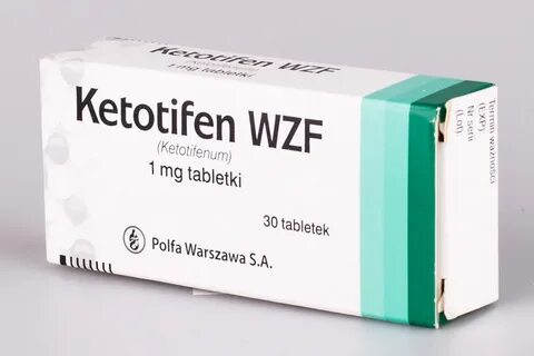 Кетотифен отзывы