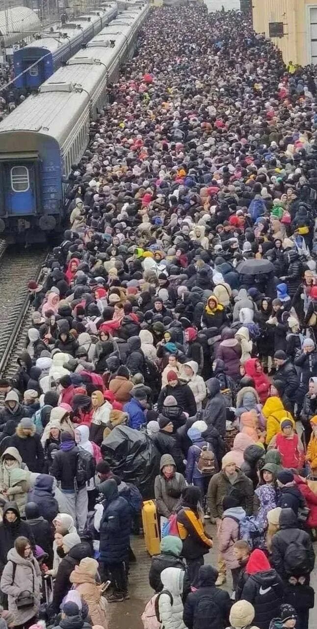 Беженцы на вокзале. Люди на вокзале. Станция Железнодорожная толпа. Поезд с беженцами. Как живут люди в харькове