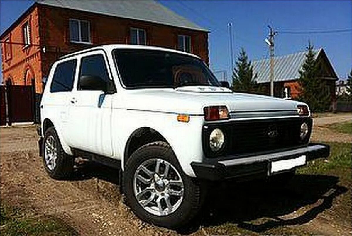 какие диски на ниву 21214. разболтовка нива 2121.