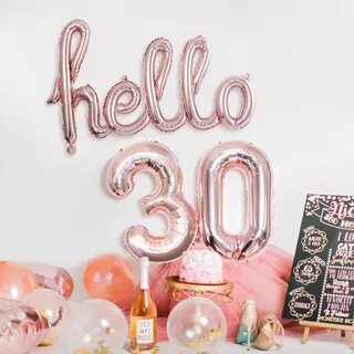 Hello 30