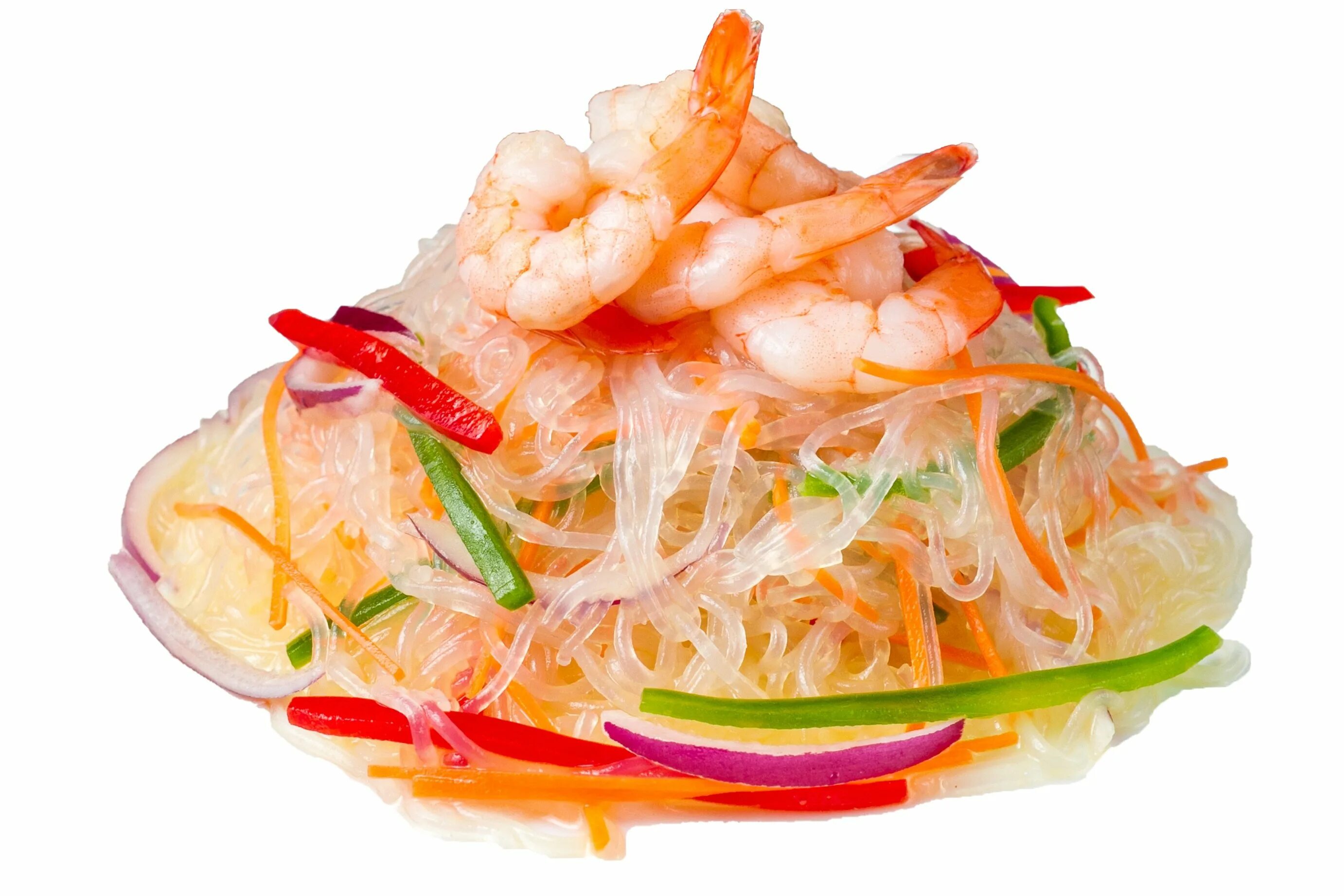 Китайский салат с морепродуктами. Фунчоза с креветками. салат фунчоза с креветками. лапша фунчоза с морепродуктами. салат из фунчозы с креветками.