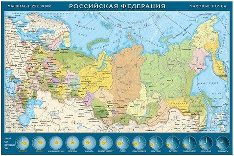 Карта роо