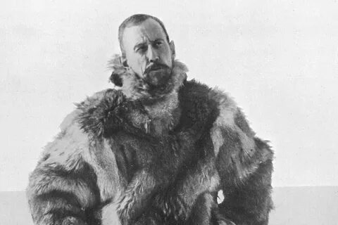 Амундсен путешественник
