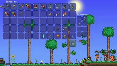 Terraria project tru mod