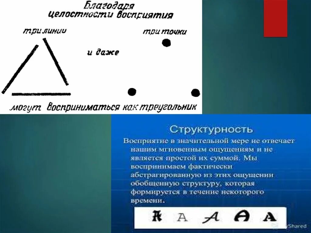 Целостность восприятия это. Структурность восприятия. Целостность и структурность восприятия. Структурность это в психологии. Структурность восприятия примеры.