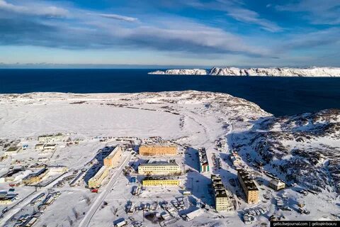 Мурманск заполярье