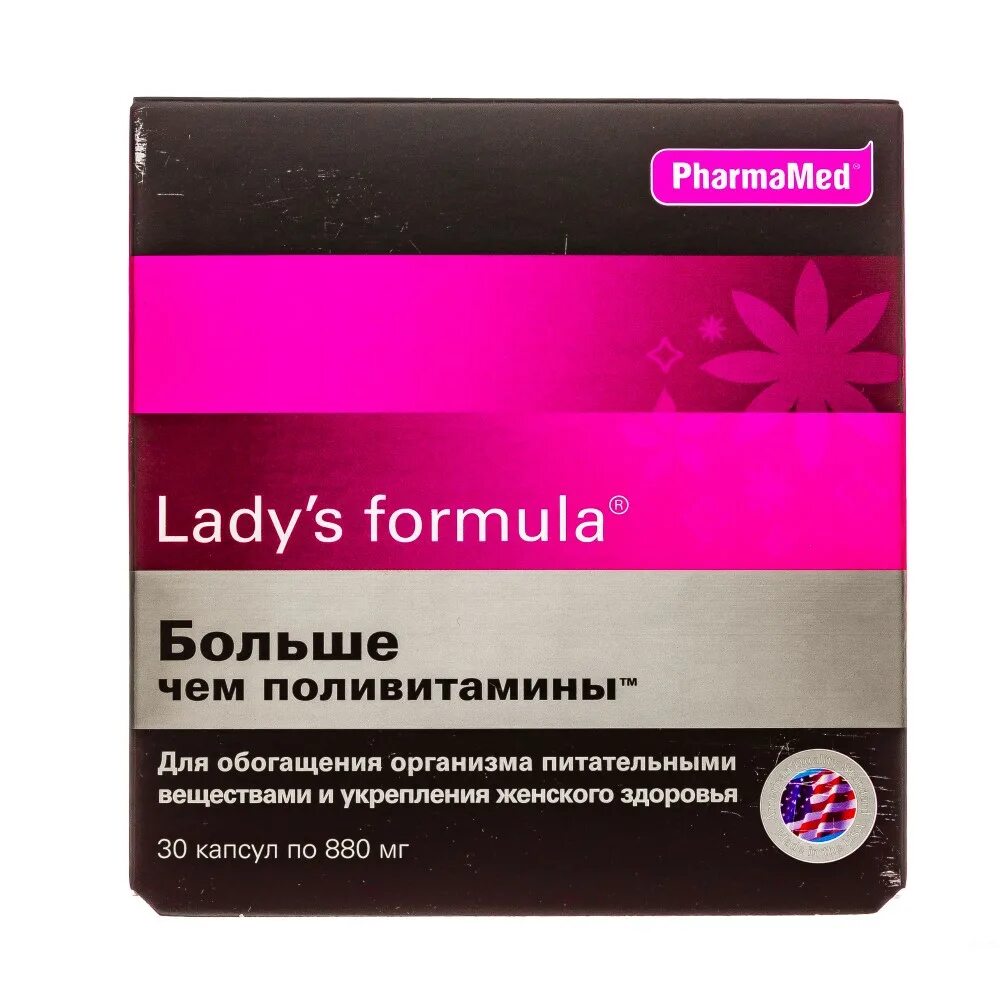 Lady s formula 30