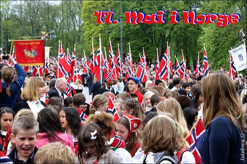 Парад 17 мая. День Норвегии 17 мая. День независимости Норвегии. День Конституции Норвегии 17 мая. 17 Мая день независимости Норвегии.