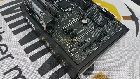 Msi sli plus