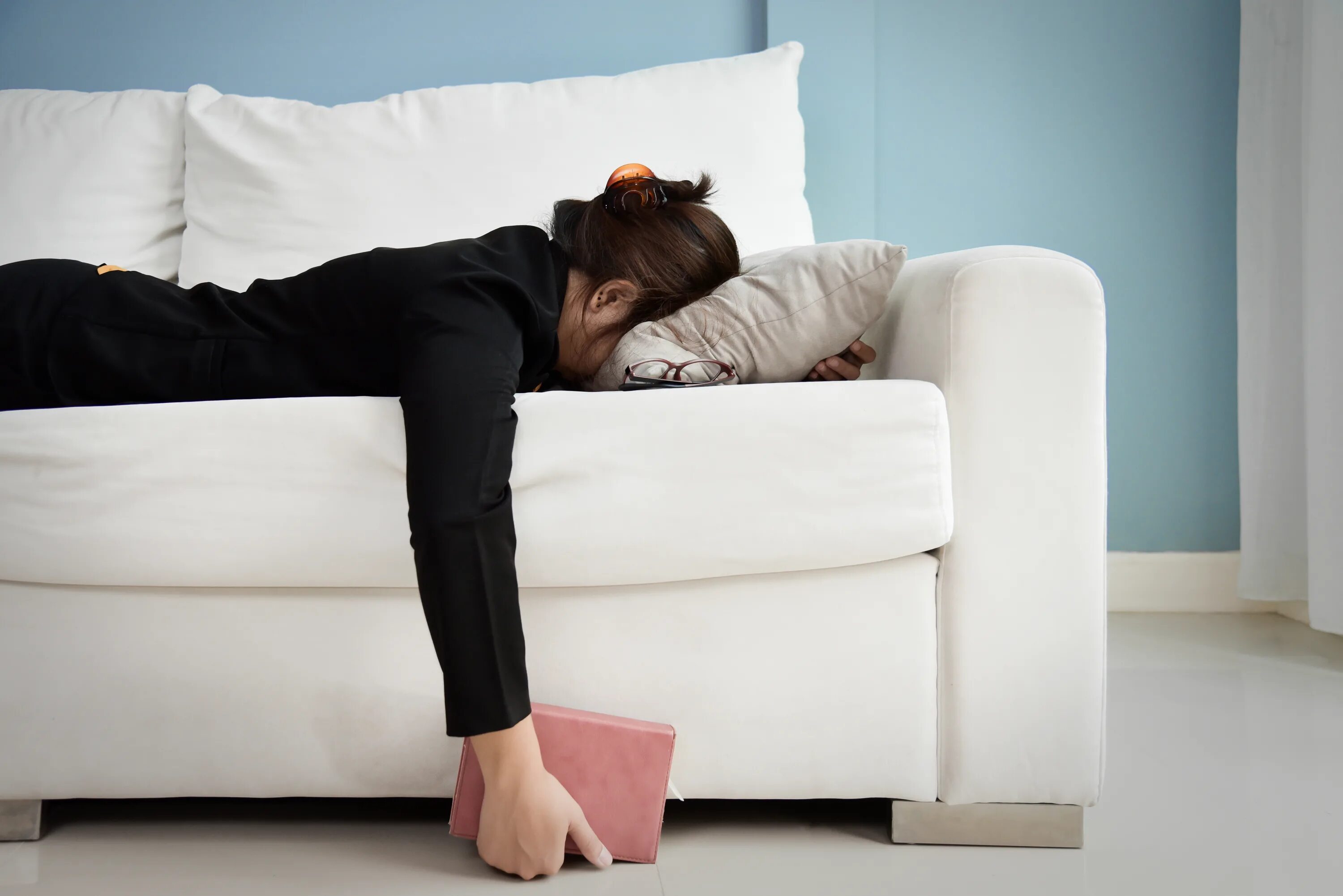 How tired are you. How tired are you