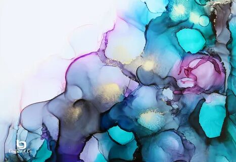 Ink art