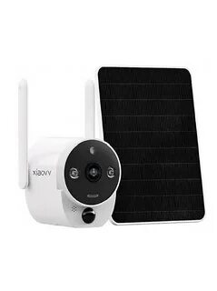 Xiaomi solar camera