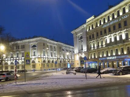 Площадь ломоносова