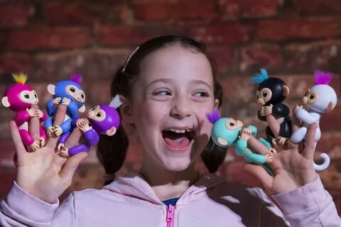 Какая новая игрушка