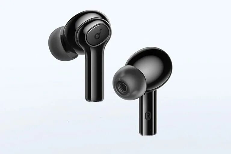 Саундкор наушники приложение. Anker soundcore rise r100. anker r100, черная. soundcore r100 наушники беспроводные. гарнитура anker soundcore rise r100, bluetooth, вкладыши, черный.