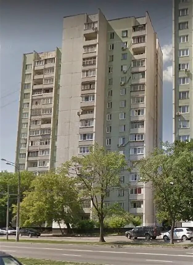HDR 2019-08-26 Липецкая ул. - Бакинская ул. - Кавказский б-р - Пролетарский пр-т