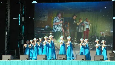 Фестиваль земляки 2024