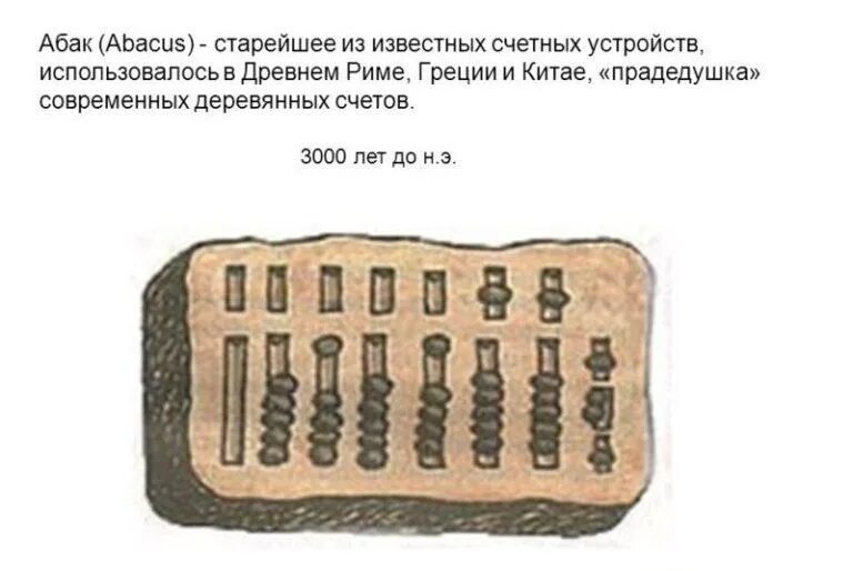 Считали какой вид