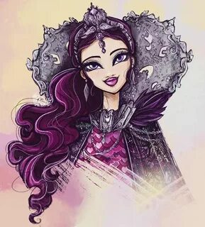 After raven